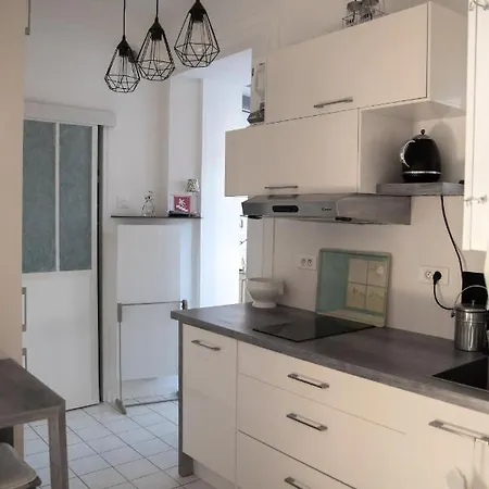 Apartament T2 Terrasse De Charme A Rochebonne 400 M