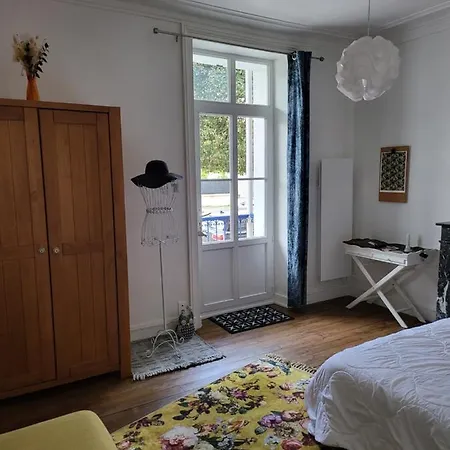 Apartament T2 Terrasse De Charme A Rochebonne 400 M