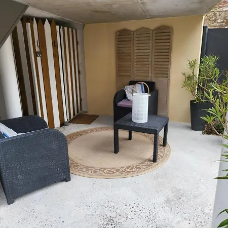 Apartament T2 Terrasse De Charme A Rochebonne 400 M